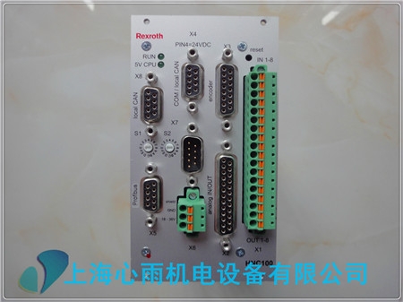 VT-HNC100-2-3X/P-I-E0/000力士樂(lè)伺服驅(qū)動(dòng)模塊