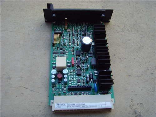 VT-VRRA1-527-2X/V0力士樂(lè)閥用放大板
