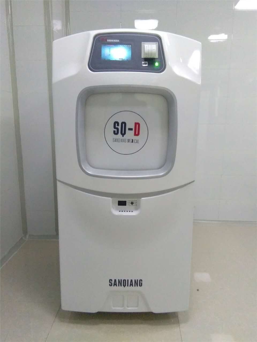 全自動(dòng)低溫等離子過(guò)氧化氫滅菌器