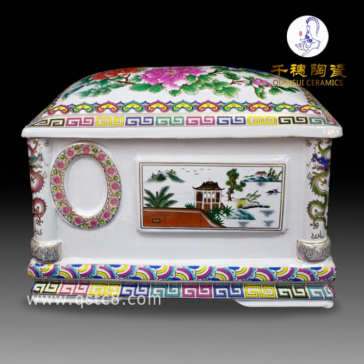 骨灰盒尺寸_大中小號(hào)陶瓷骨灰盒_骨灰盒骨灰罐規(guī)格