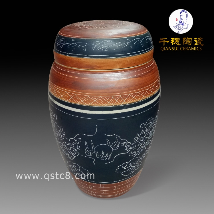 景德鎮(zhèn)骨灰壇生產(chǎn)廠家_陶瓷骨灰壇景德鎮(zhèn)批發(fā)市場