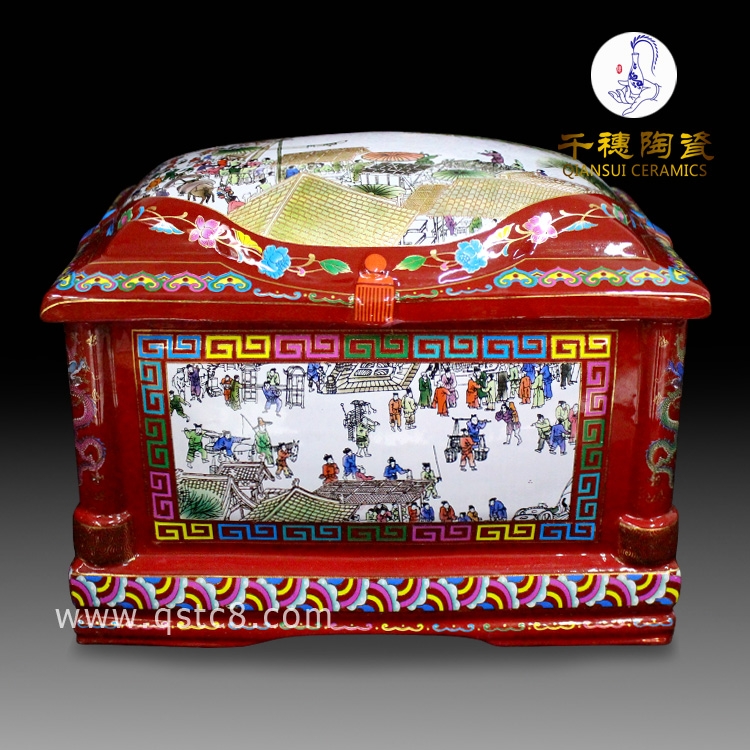 高檔骨灰盒圖片_骨灰盒拍攝圖片與實(shí)物的區(qū)別