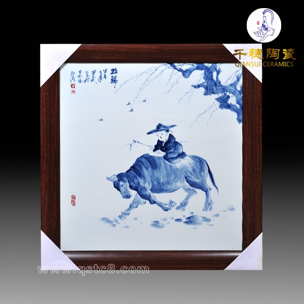 戶外壁畫為什么選擇高溫鑲嵌陶瓷畫_陶瓷鑲嵌壁畫風(fēng)吹日曬圖案會泛黃嗎