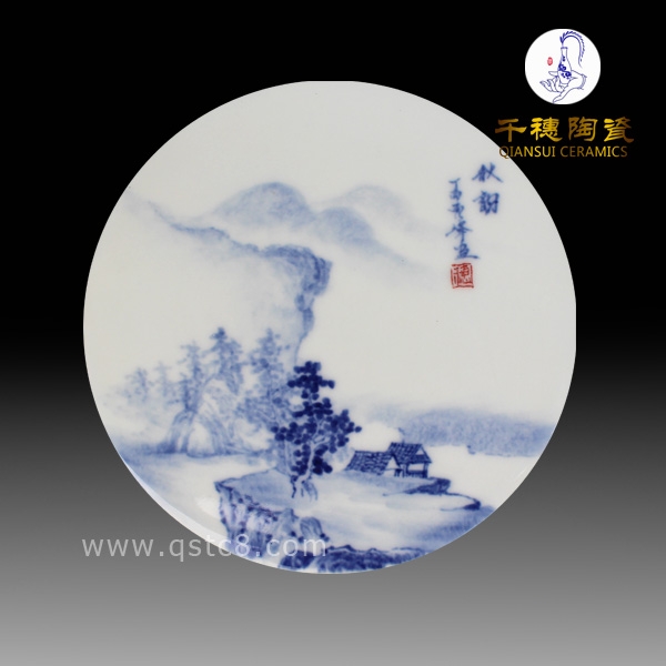 高溫?zé)魄嗷▓A瓷片工藝_圓瓷片作為家居鑲嵌的優(yōu)勢