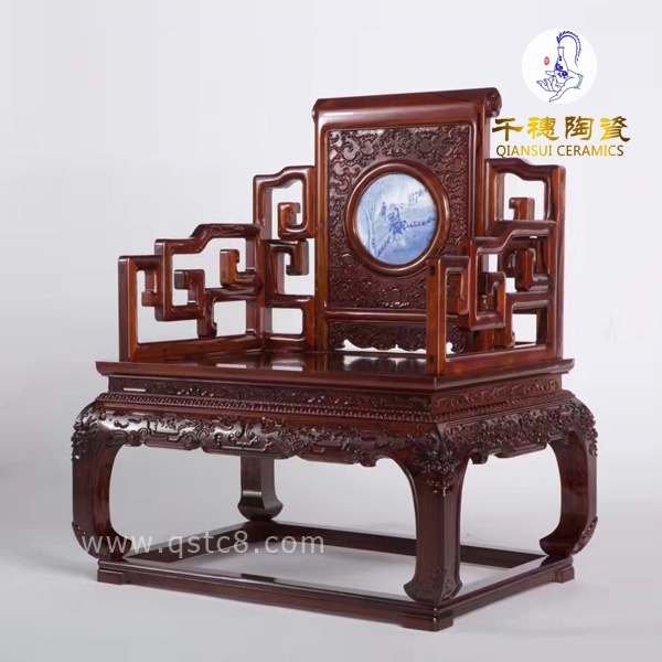 陶瓷瓷板畫鑲嵌定做造型_種類_樣式_批發(fā)定制鑲嵌瓷板畫工藝 規(guī)格圖片