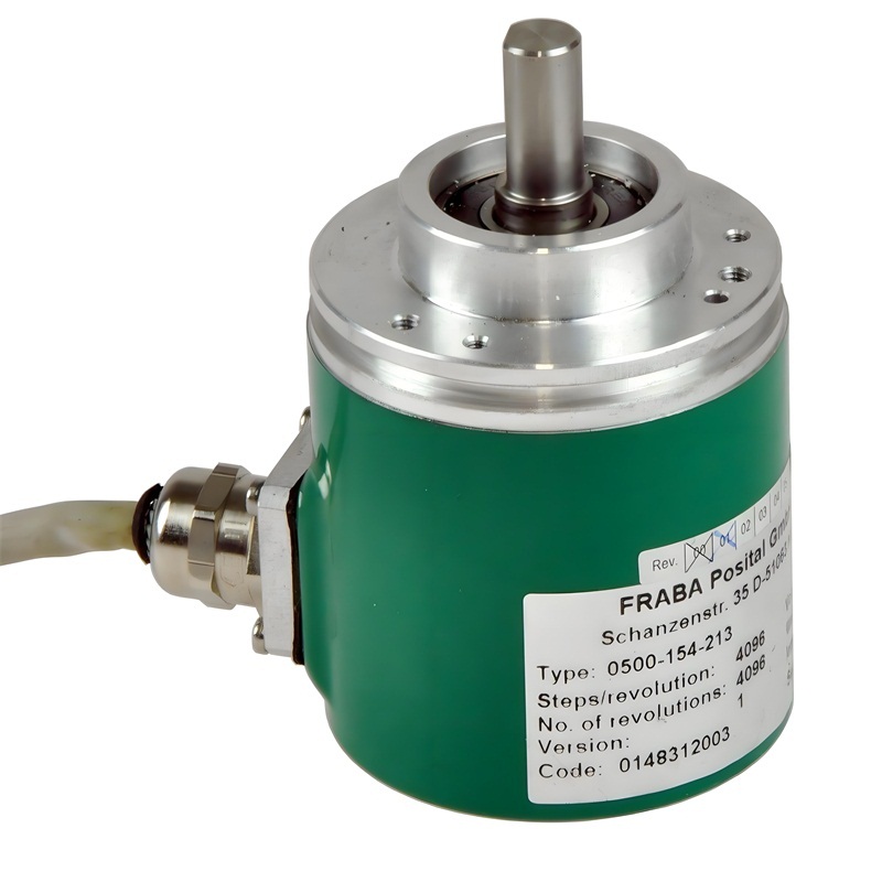 出售德國FRABA編碼器 型號OCD-DPC1B-1213-C100-H3P