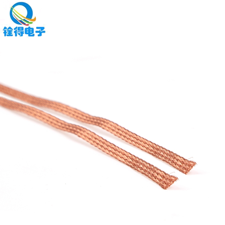 吸錫線編織帶 吸錫機器設(shè)備專用1.5MM-3.5MM裸銅編織帶 廠家直銷