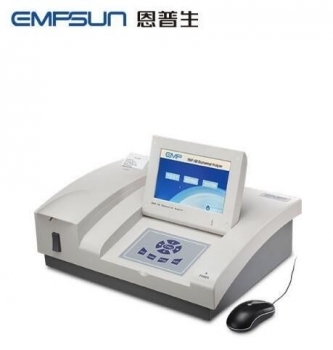 半自動(dòng)分析儀