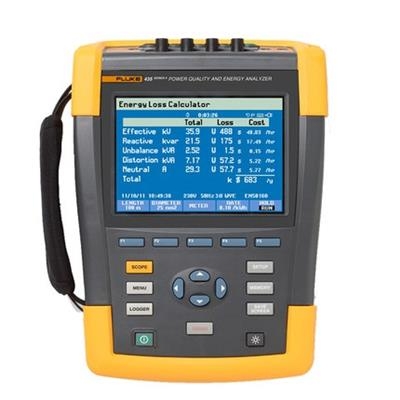回收Fluke 434-II/434-2 電能量分析儀