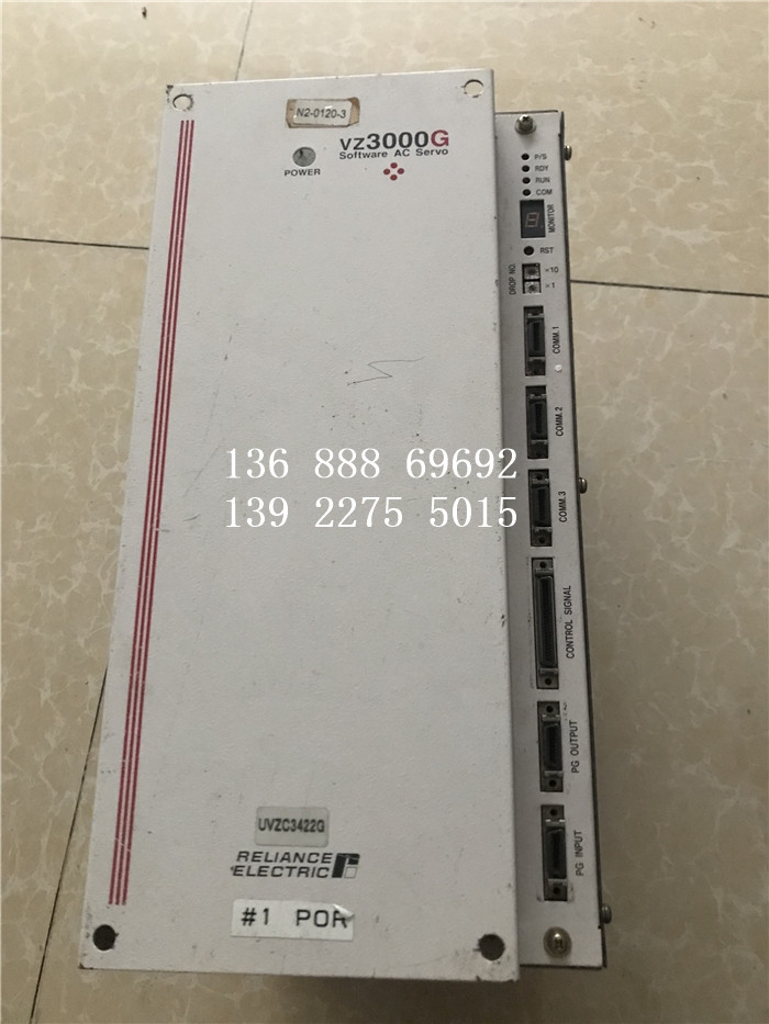 原裝VZ3000G瑞恩伺服驅(qū)動(dòng)器UVZC3422G 現(xiàn)貨銷(xiāo)售