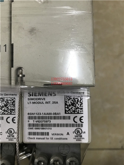 原裝6SN1123-1AA00-0BA1西門子伺服驅(qū)動(dòng)器