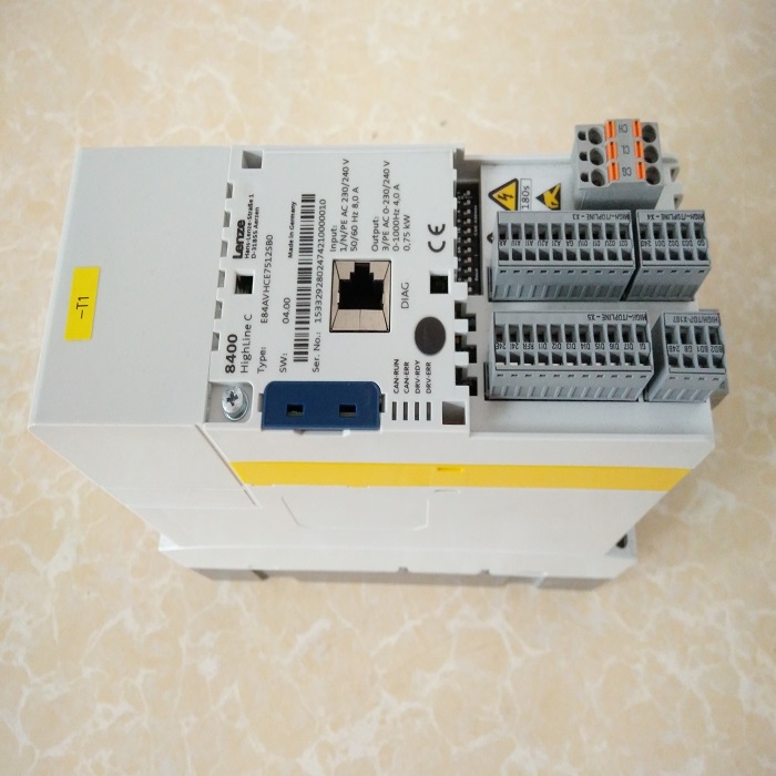 倫茨驅動器E84AVHCE7512SBO現(xiàn)貨供應