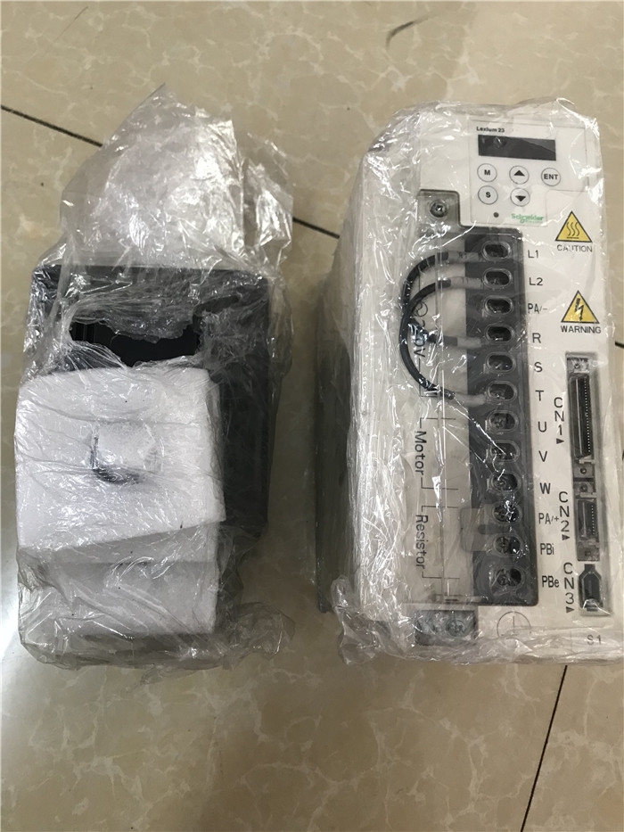 BCH1304N11A1C施耐德電機(jī)LXM23CU20M3X施耐德驅(qū)動(dòng)器