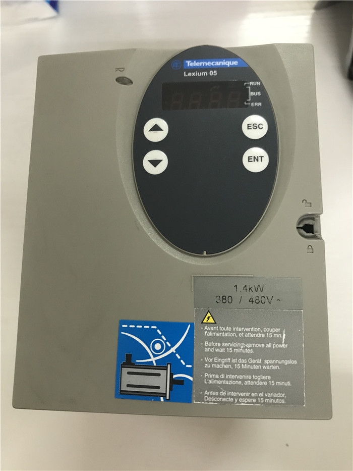 施耐德伺服驅(qū)動器 LXM05AD14N4現(xiàn)貨供應