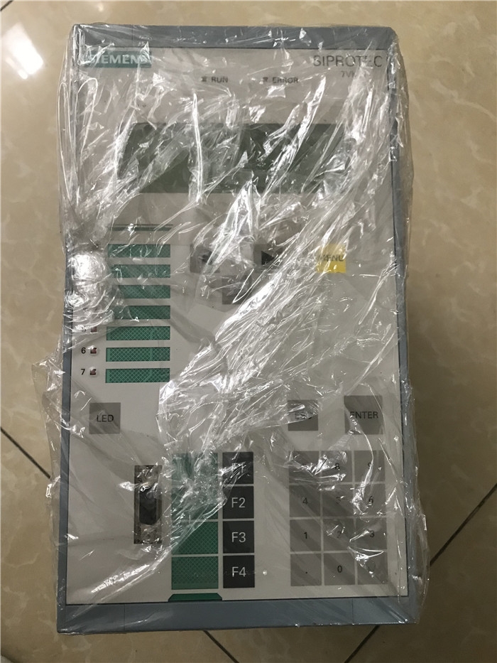 西門子綜合保護(hù)器測(cè)控單元 7VK6101-5AB21-4YCC/DD