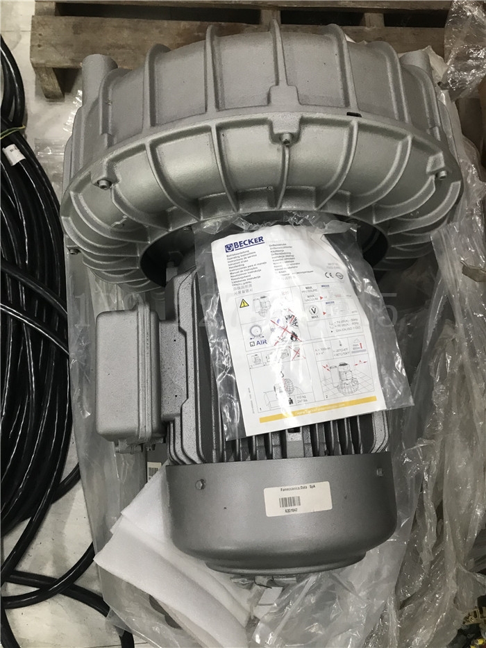德國(guó)全新原裝BECKER貝克真空泵 高壓鼓風(fēng)機(jī)SV5.690/1-01
