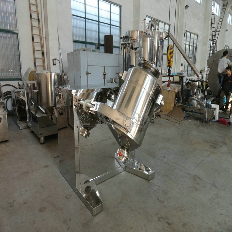 廣西 粉劑物料專用三維運動混合機 價格實惠