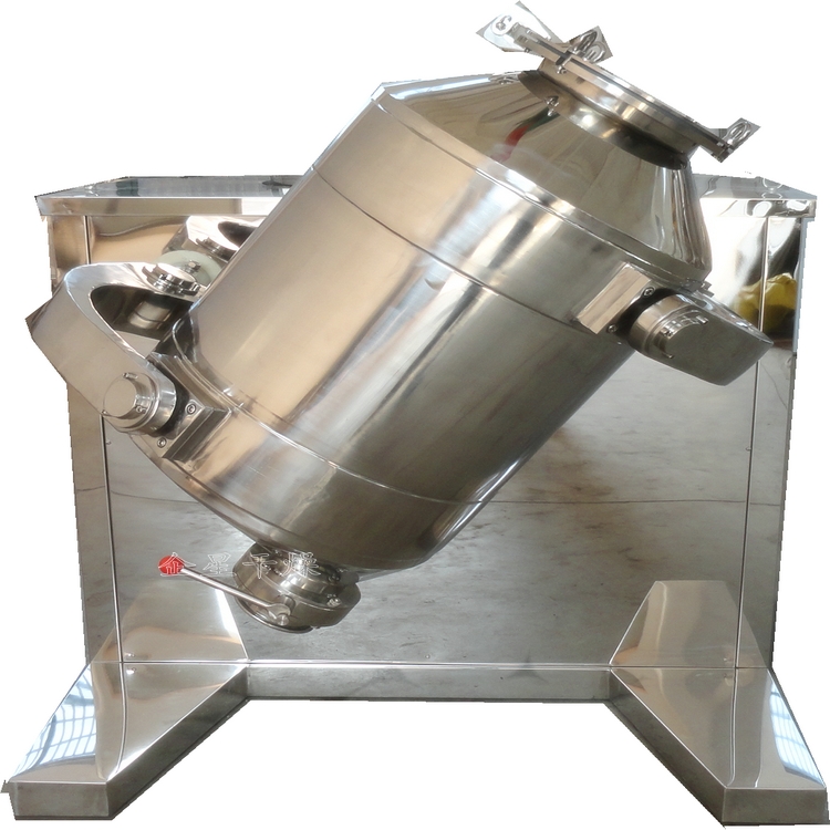 上海  三維混合機(jī) 高效混料設(shè)備 廠家供應(yīng)