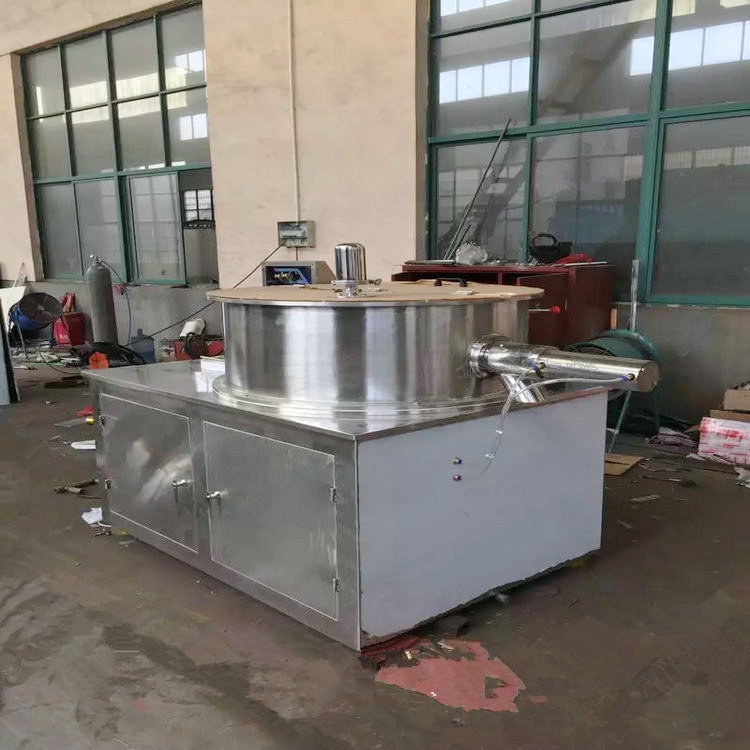 廣西 魚飼料球形微丸機(jī) 滾圓設(shè)備 現(xiàn)貨