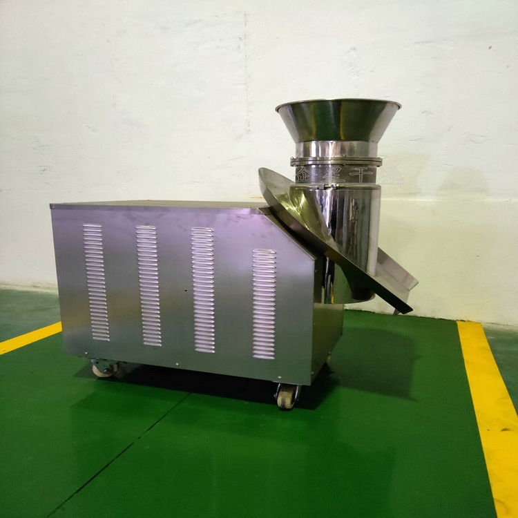 湖南 雞精顆粒專用旋轉擠壓制粒機 生產地