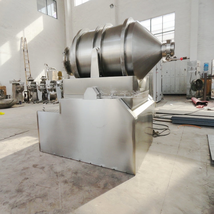 廣東  醫(yī)用粉體二維混合機 價格便宜