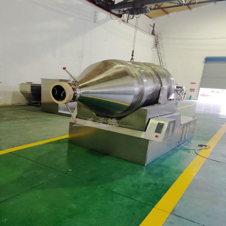 陜西 EYH-300二維運(yùn)動(dòng)混合機(jī) 干粉攪拌機(jī)  現(xiàn)貨便宜