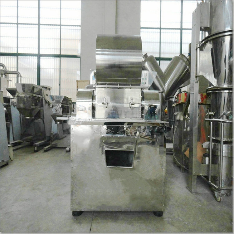 福建  食鹽粗鹽專用高效粗粉碎機 質優(yōu)價廉