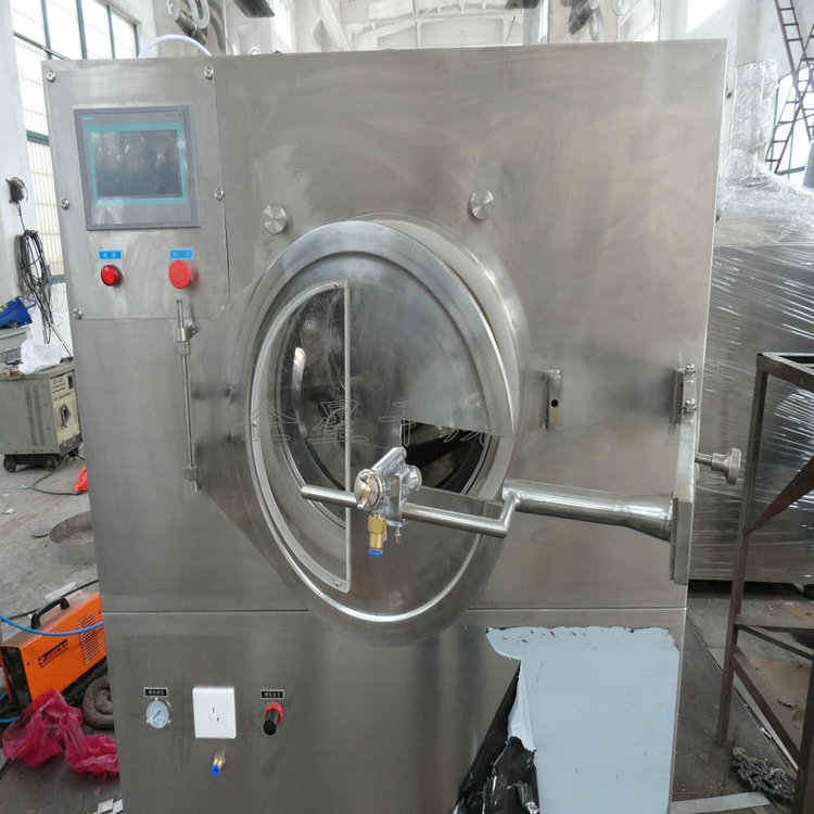 河南  BG-40系列薄膜高效包衣機 廠家