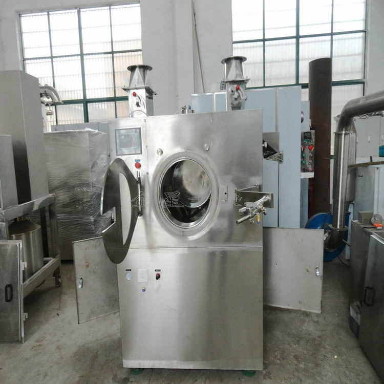 山東 小實(shí)驗(yàn)室型高效包衣機(jī) 生產(chǎn)地