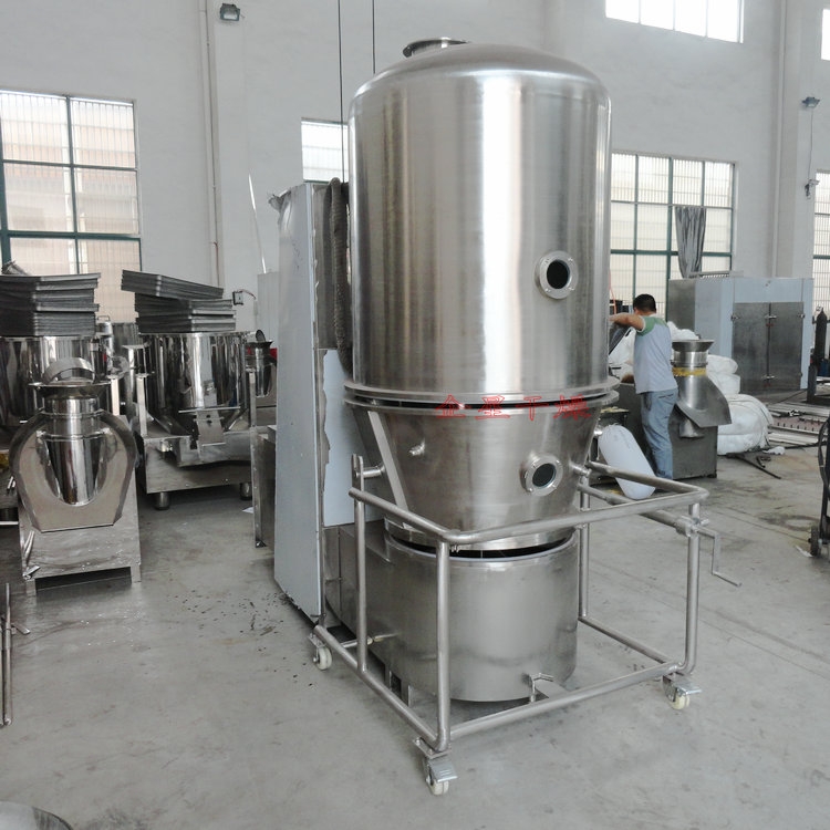 河北 甘露醇連續(xù)高效沸騰干燥機  價格實惠