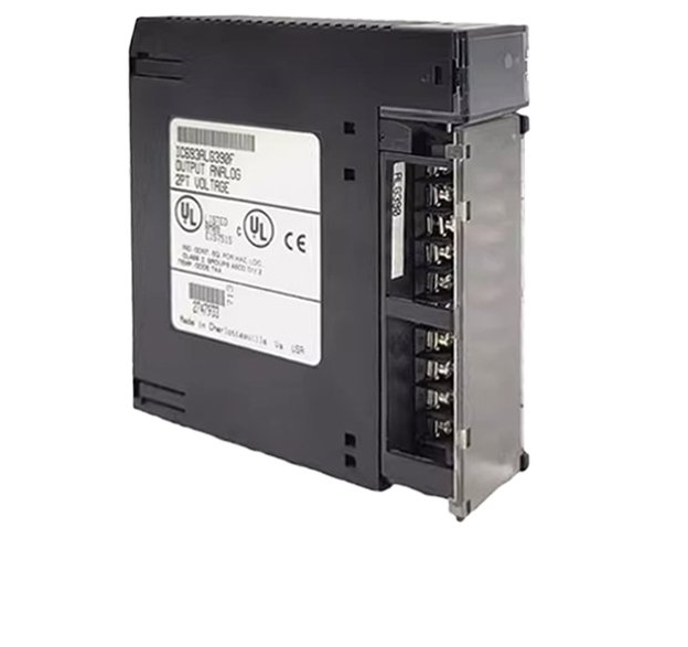 GE Fanuc IC694ALG392 RX3i系列 8通道 電流電壓 模擬輸出模