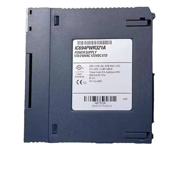 GE Fanuc通用電氣發(fā)那科 IC694MDL660 RX3i 24VDC輸入模塊3