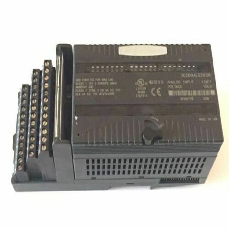 GE PLC IC200CPU002 CPU處理器