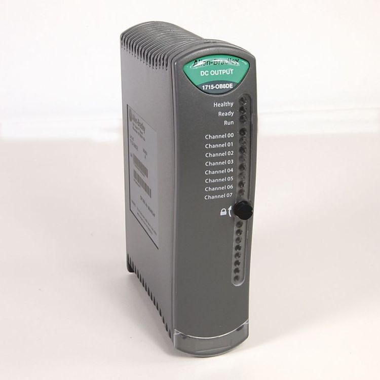 Allen-Bradley 1715-AENTR羅克韋爾控制器CPU模塊全新