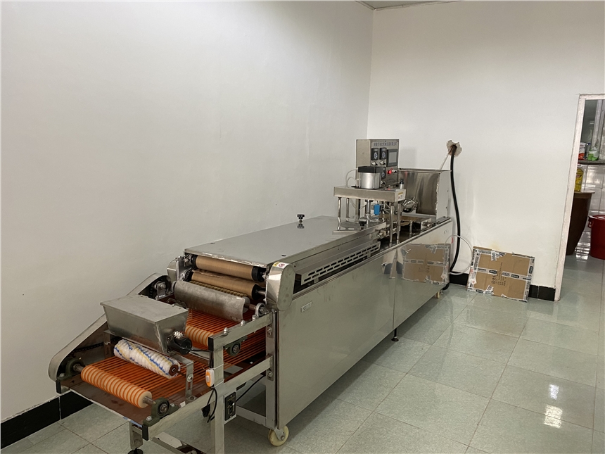 揚中多功能烙饃機類型供您選擇