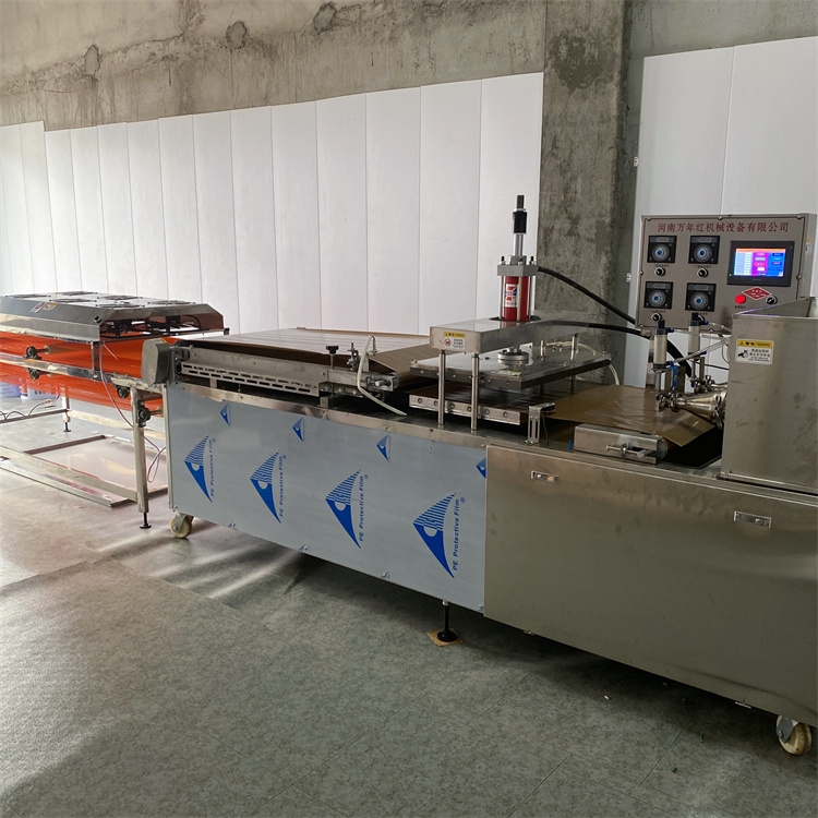 離石全自動(dòng)單餅機(jī)2022已更新(今日/公示)