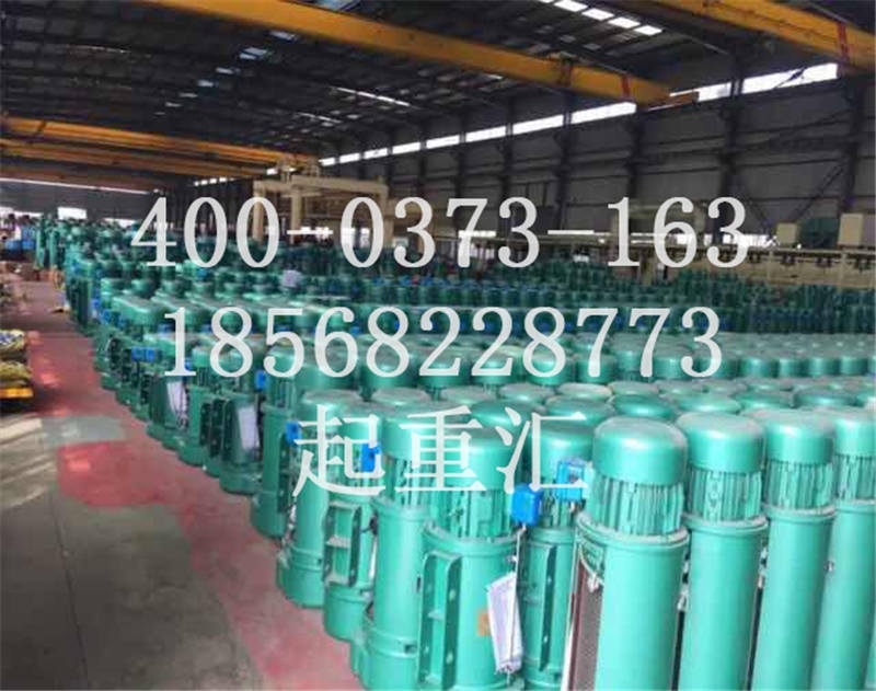 河南濮陽環(huán)鏈電動葫供應商