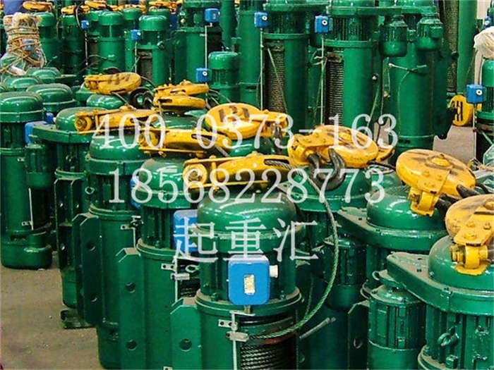 西雙版納CD電動葫蘆推薦