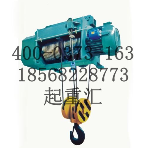 山東德州微型電動葫蘆供貨商