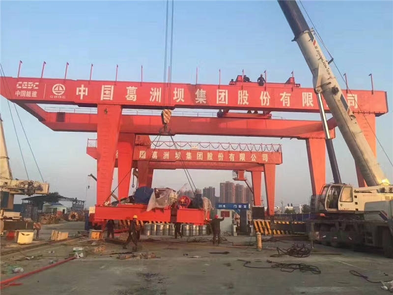 渭南mh型電動葫蘆門式起重機(jī)門市價
