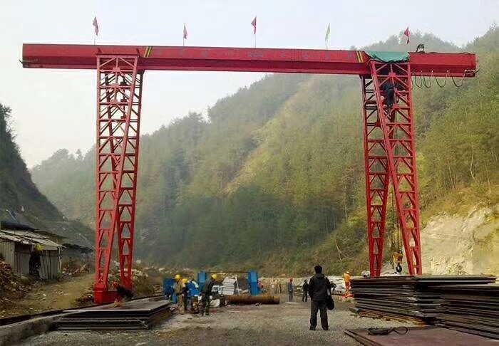 普洱單梁行車出售