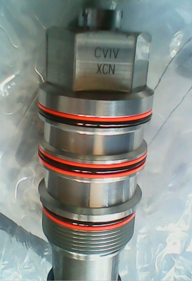 美國SUN帶外接口先導(dǎo)開啟單向閥 CVIV-XCN
