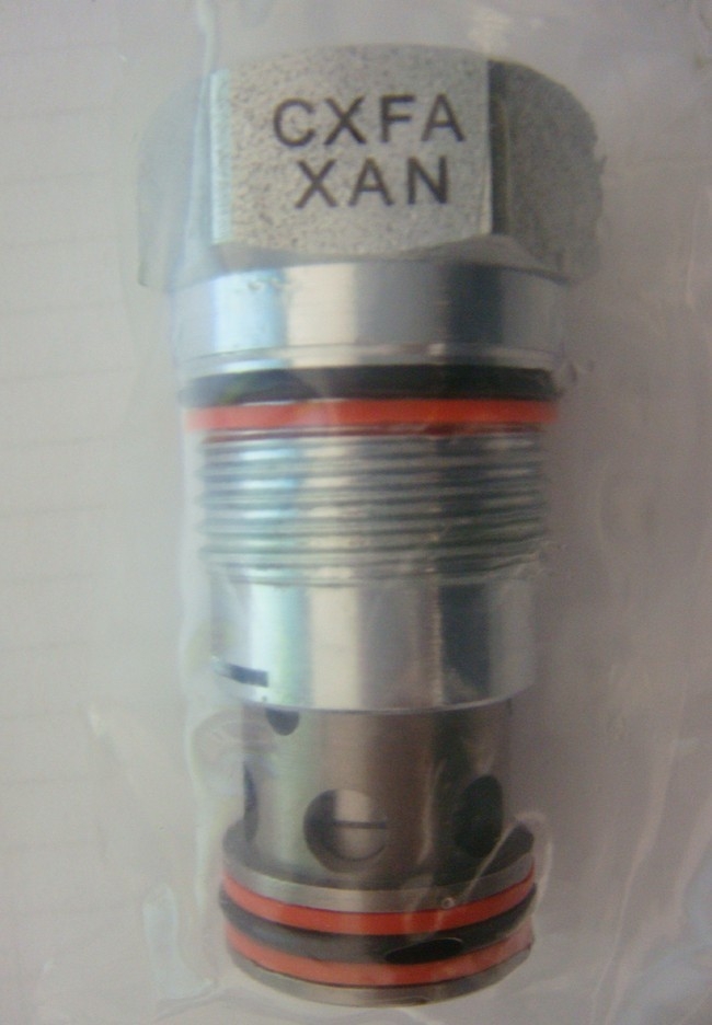 美國SUN鼻尖到鼻側(cè)自由流 單向閥 CXFA-XAN
