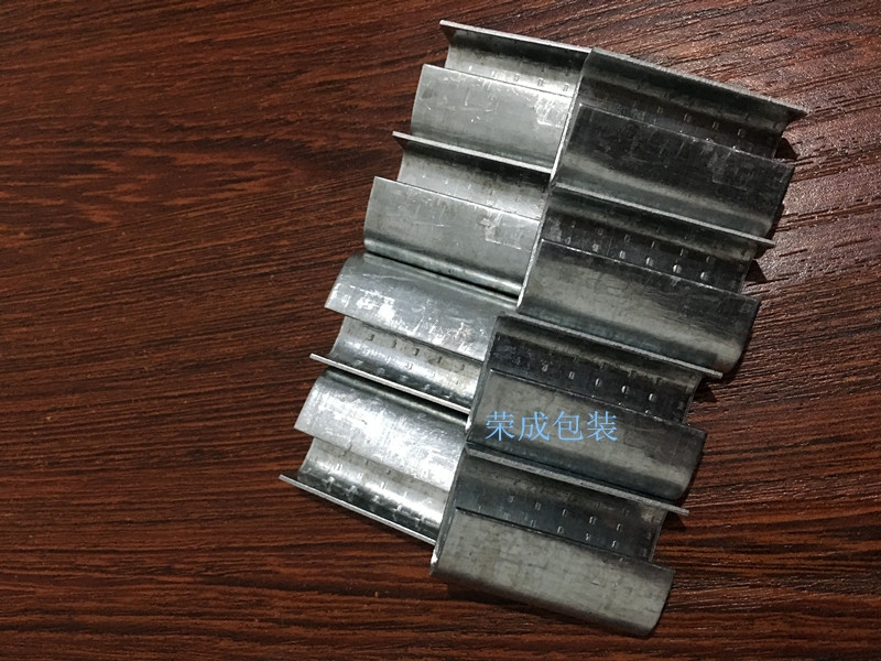 手動(dòng)塑鋼打包扣 鐵皮扣 鍍鋅包裝扣1606供應(yīng)