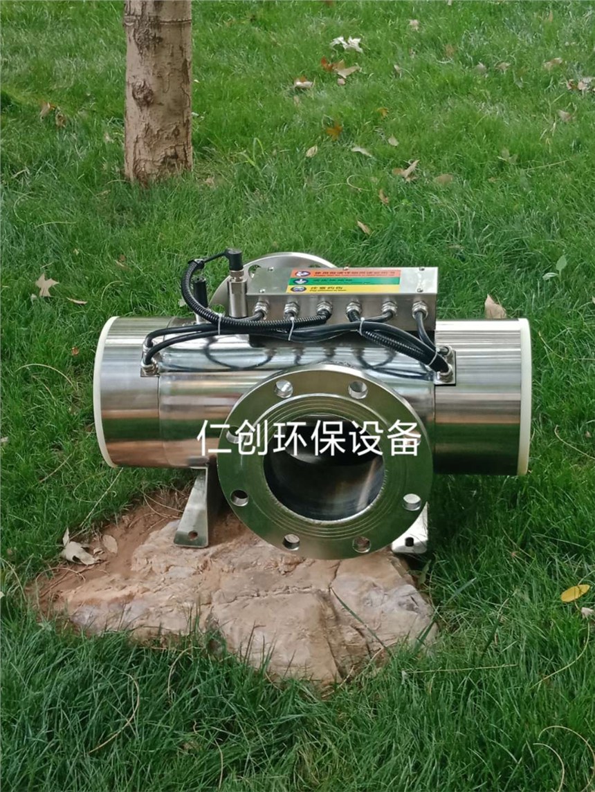 仁創(chuàng)紫外線消毒設備 純凈水用中壓紫外線消毒器