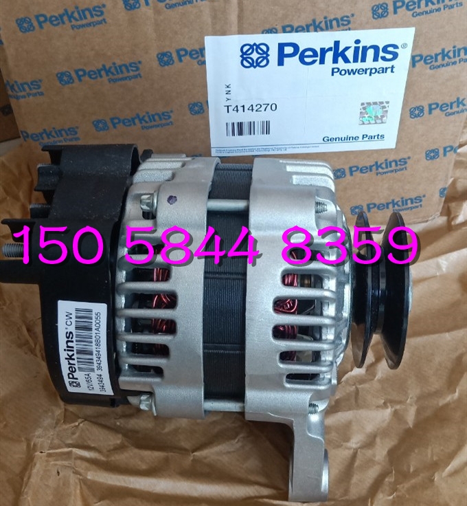 珀金斯4012-46TAG2A發(fā)動機(jī)配件702/186充電發(fā)電機(jī)