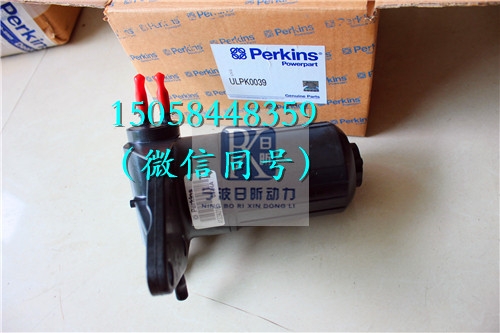 地下采礦裝載機珀金斯(Perkins)發(fā)動機噴油器ULPK0001手搖泵