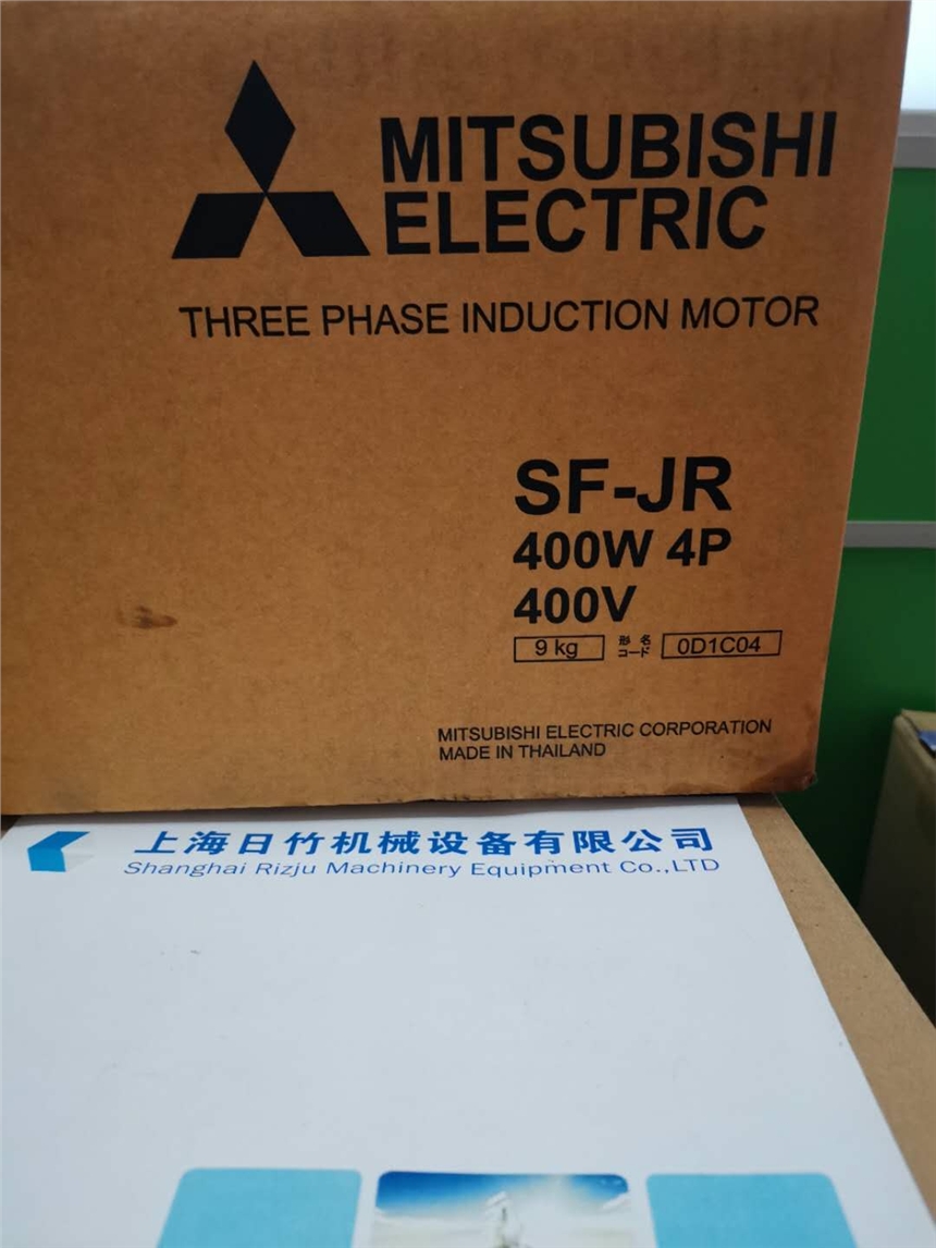 三菱三相異步電機(jī)SF-JRV、SF-PRB、SF-HRCA現(xiàn)貨