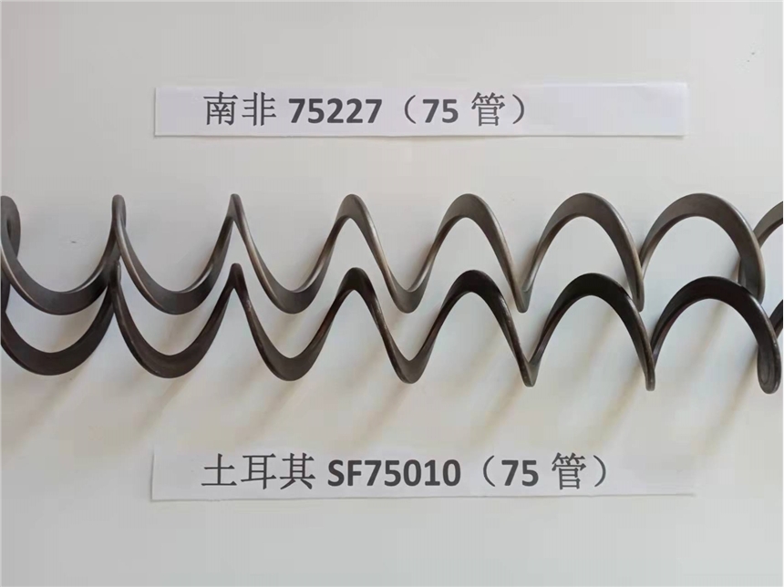 養(yǎng)雞主料線專用絞龍/75管用63型/土耳其進口75010/南非75227/現(xiàn)貨