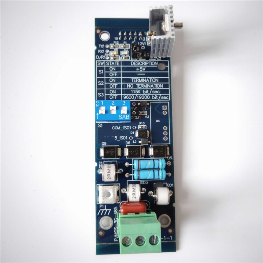 AC2000 3G通訊卡)RNET RS485 ISOLATED CARD